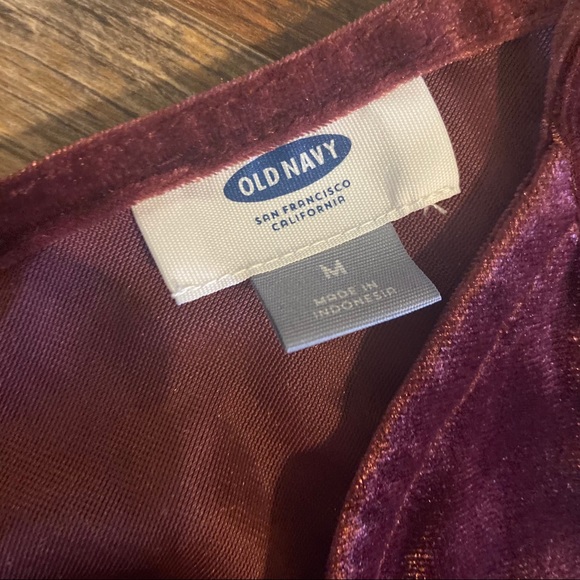 Velour tank - Picture 2 of 2